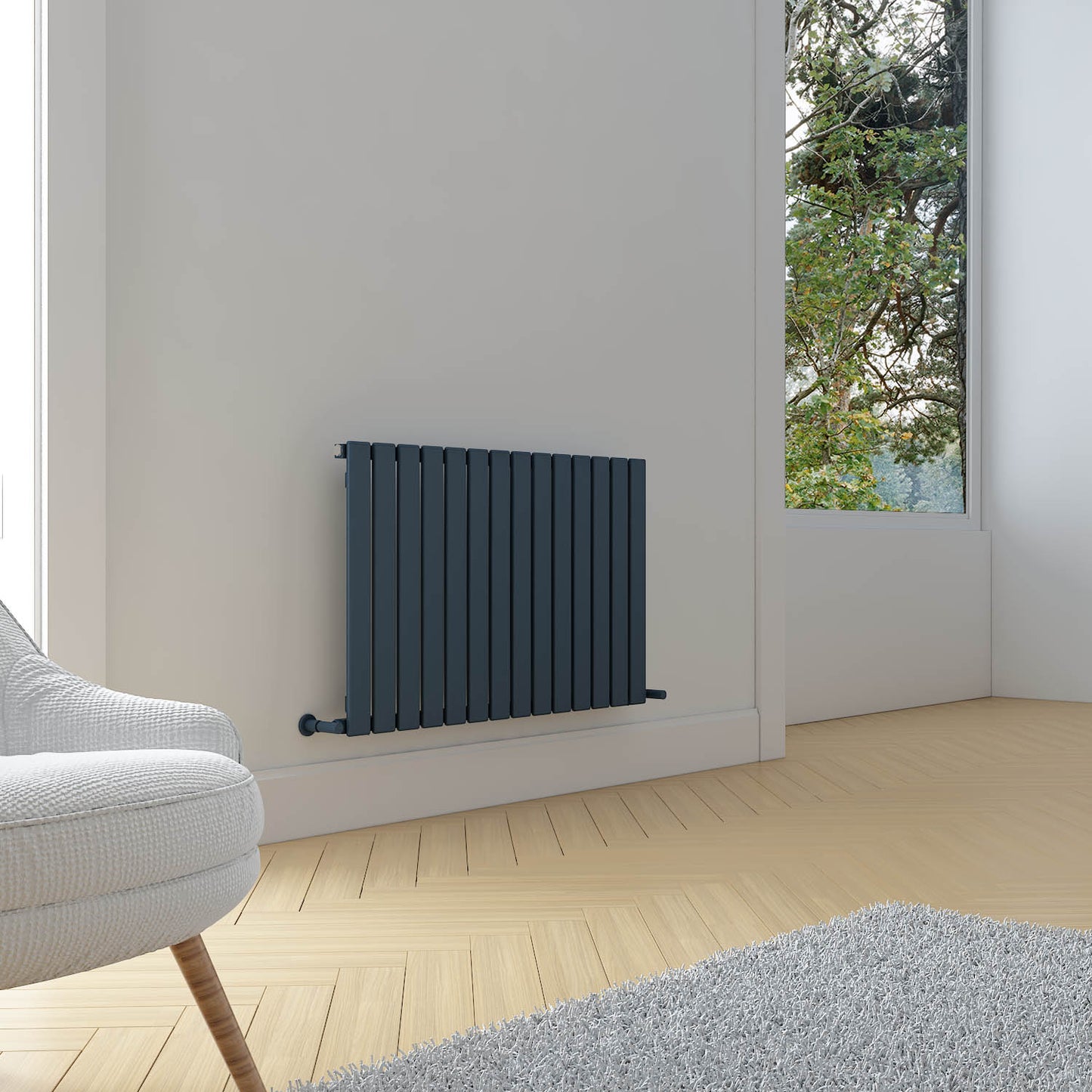 Carisa Plata Aluminium Radiators