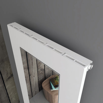 Carisa Quadro Aluminium Radiators