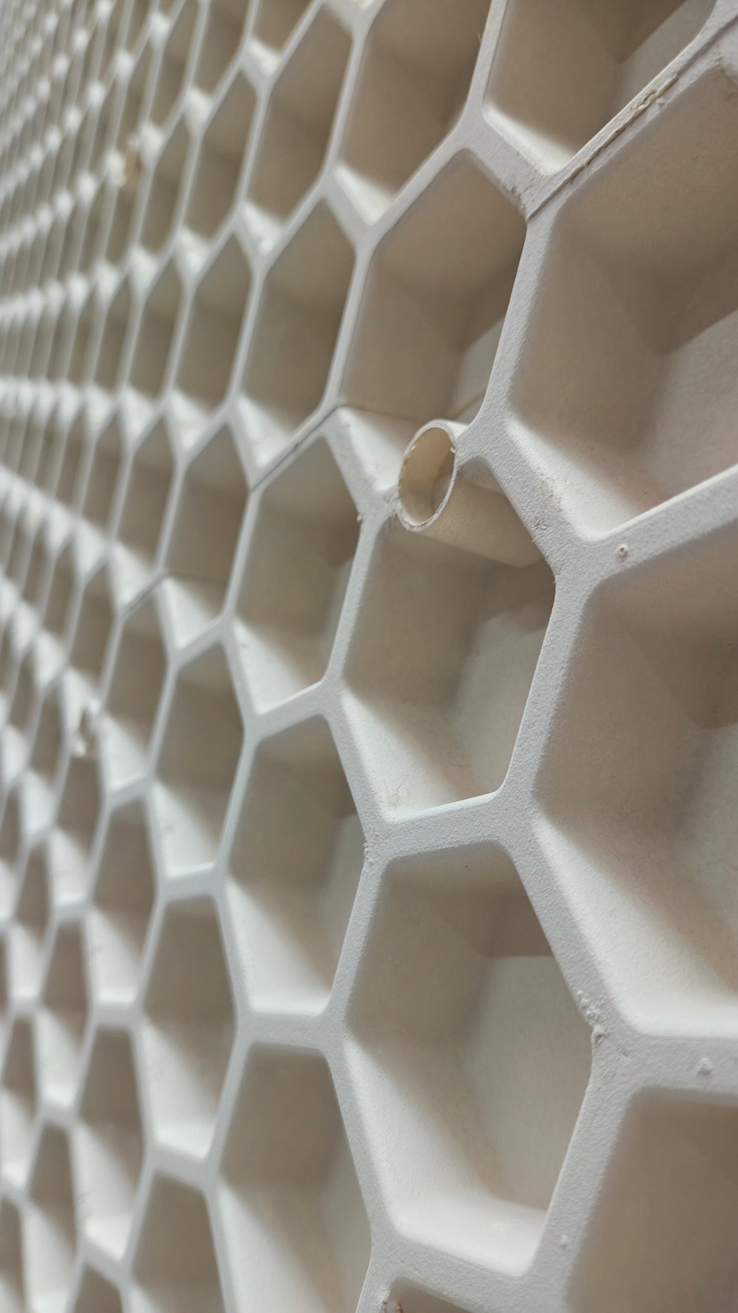 Precision Trays Sand Shower Tray – Ultra-Slim Stone Effect