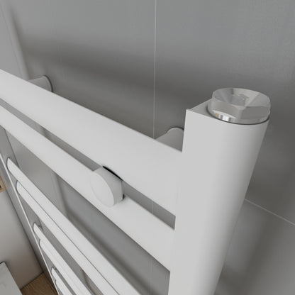 Carisa Soleil Aluminium Towel Radiators