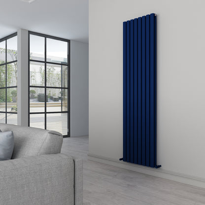 Carisa Tallis Double Aluminium Radiators