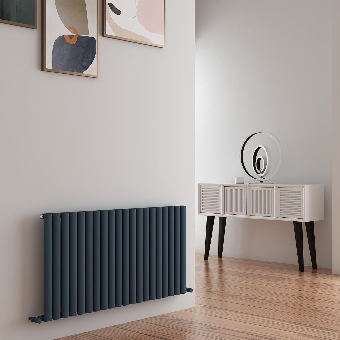 Carisa Tallis Aluminium Radiator
