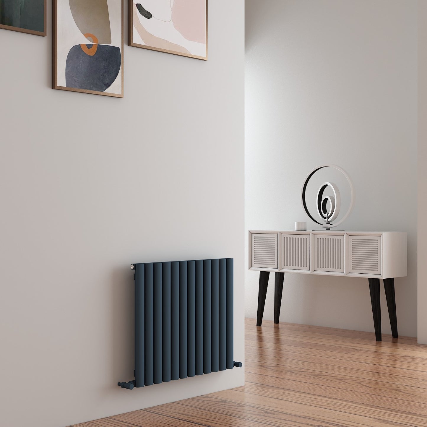 Carisa Tallis Aluminium Radiator