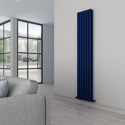 Carisa Tallis Double Aluminium Radiators