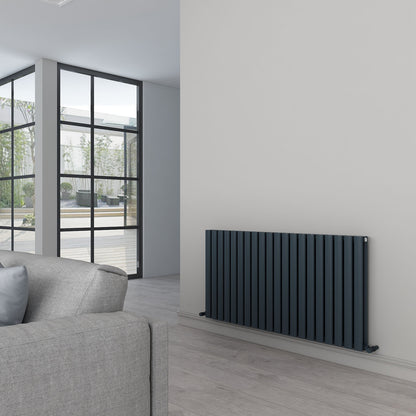 Carisa Tallis Double Aluminium Radiators