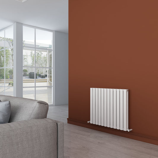 Carisa Tallis Double Aluminium Radiators