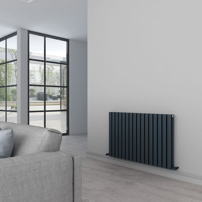 Carisa Tallis Double Aluminium Radiators
