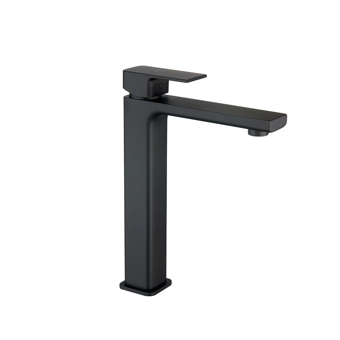 Tailored Bathrooms TB+ Quadrado Square Tall ECO Control Basin Mixer Tap