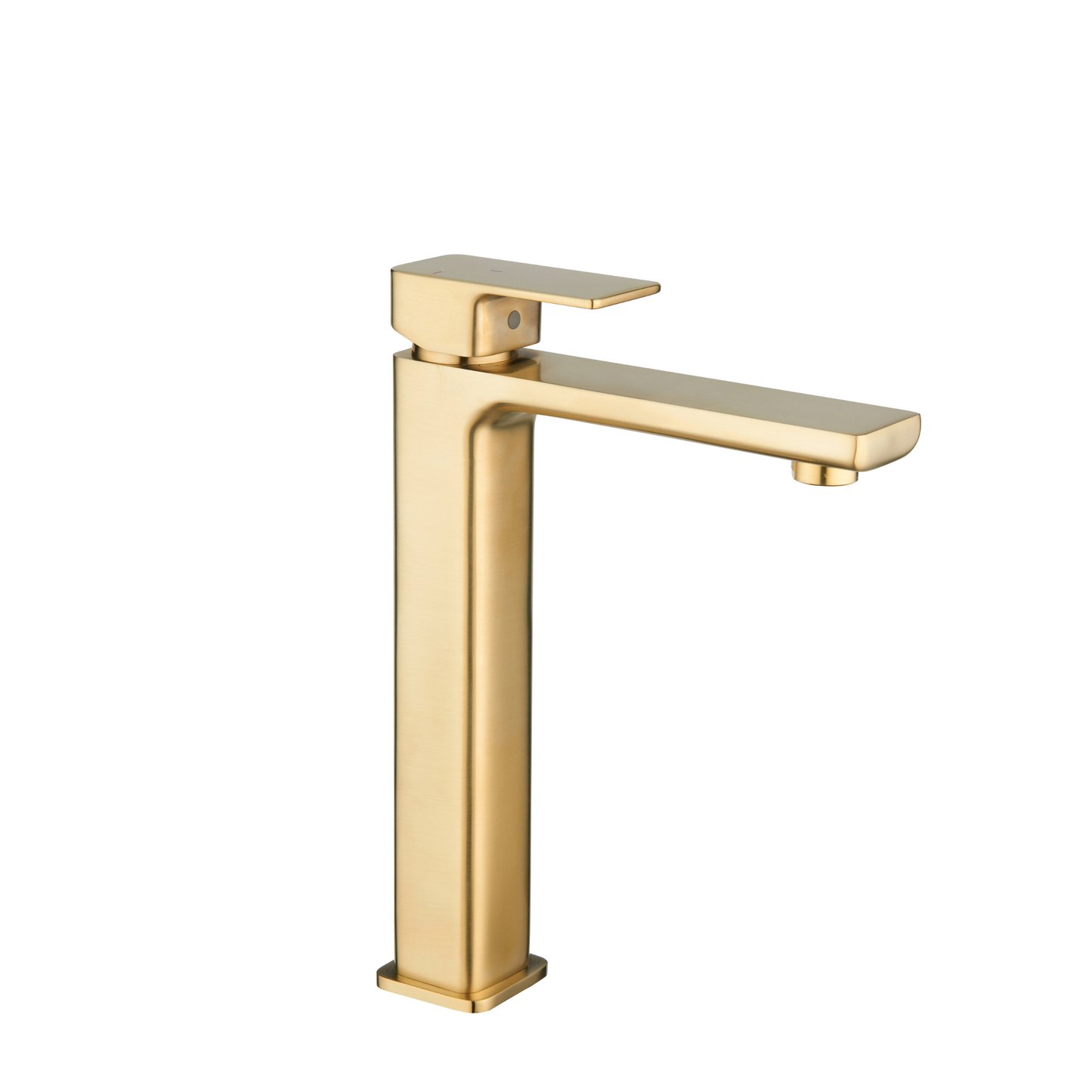 Tailored Bathrooms TB+ Quadrado Square Tall ECO Control Basin Mixer Tap