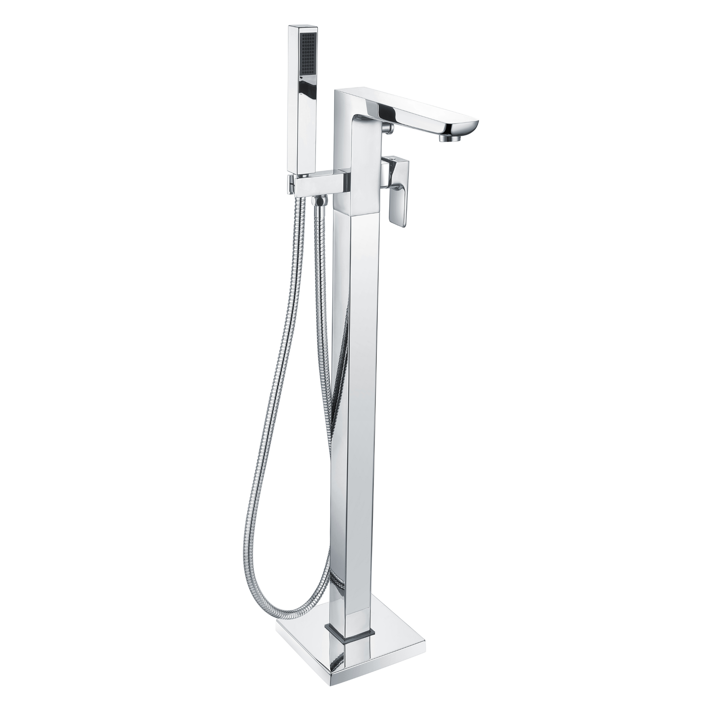 Tailored Bathrooms Swansea Floor Standing Bath Filler