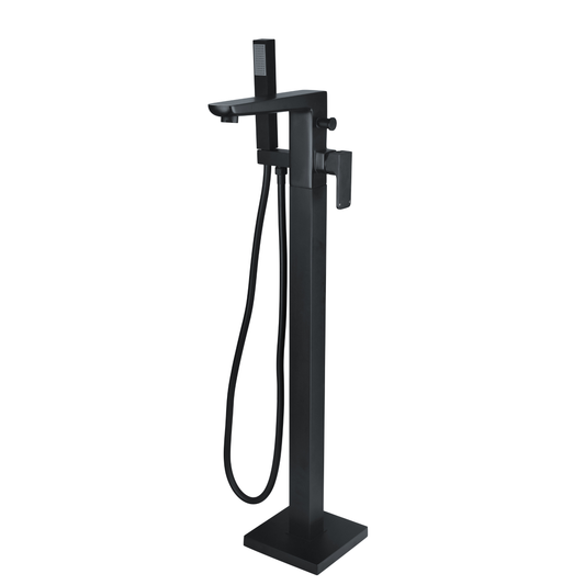 Tailored Bathrooms Swansea Floor Standing Bath Filler