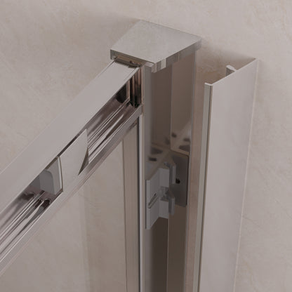 Tailored Bathrooms 2 Door Quadrant 6mm Shower Enclosure