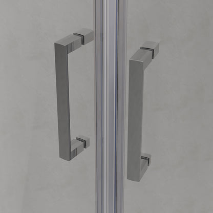 Tailored Bathrooms 2 Door Quadrant 6mm Shower Enclosure