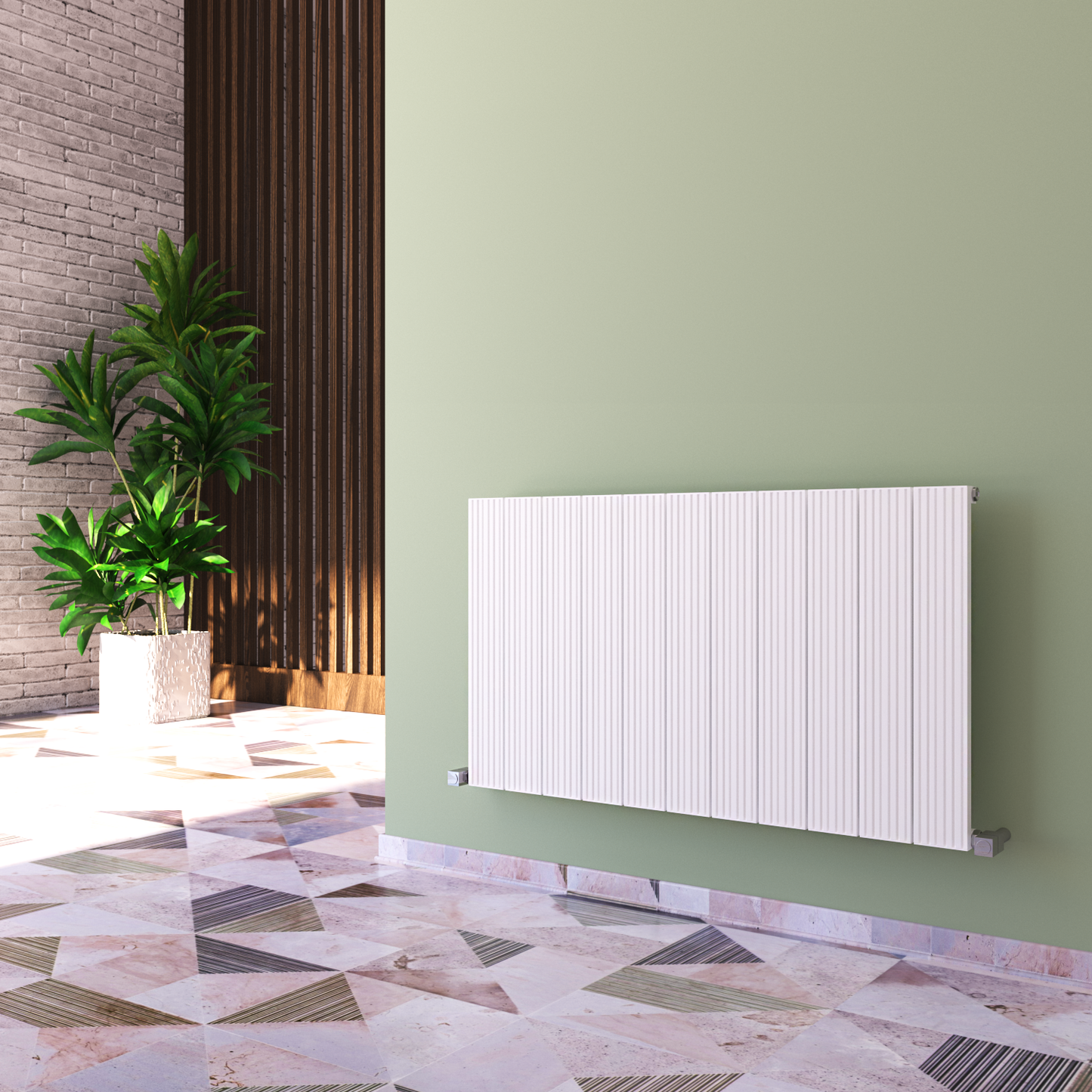 Carisa Monza Aluminium Radiators