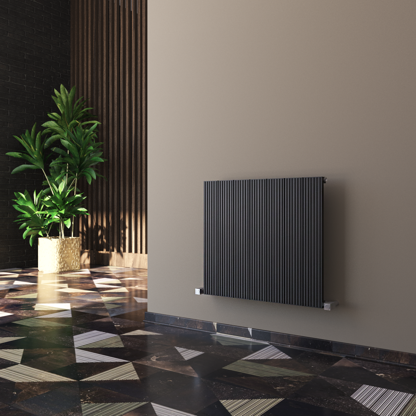 Carisa Monza Aluminium Radiators
