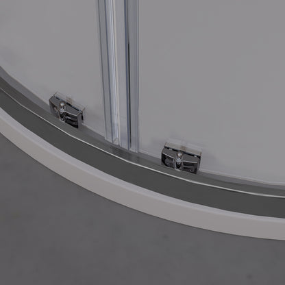 Tailored Bathrooms 2 Door Quadrant 6mm Shower Enclosure