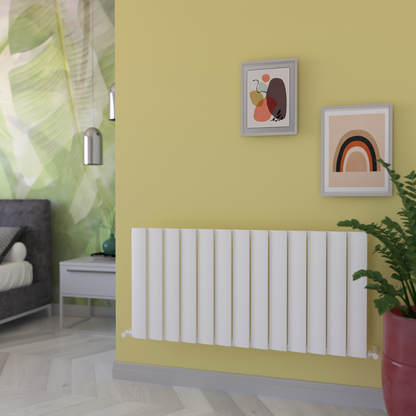 Carisa Step Aluminium Radiators