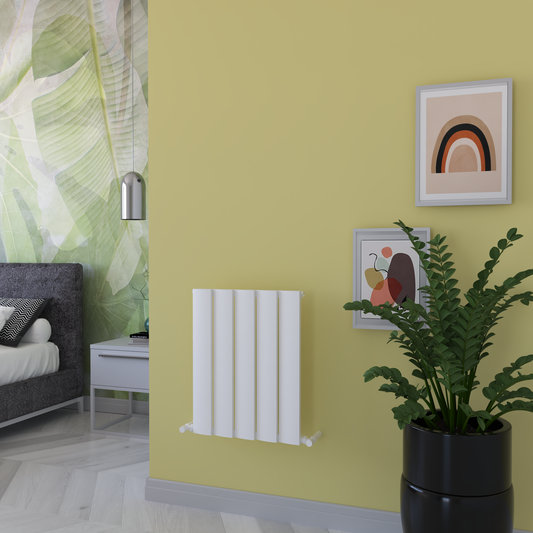 Carisa Step Aluminium Radiators