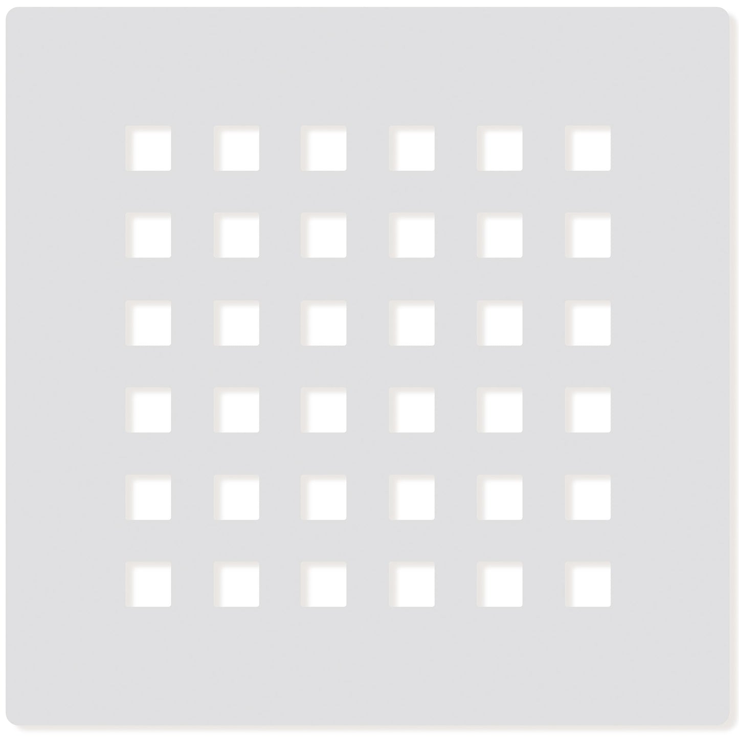 Precision Trays White Shower Tray – Ultra-Slim Stone Effect