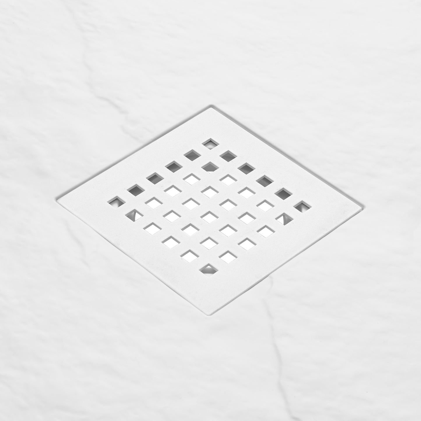 Precision Trays White Shower Tray – Ultra-Slim Stone Effect